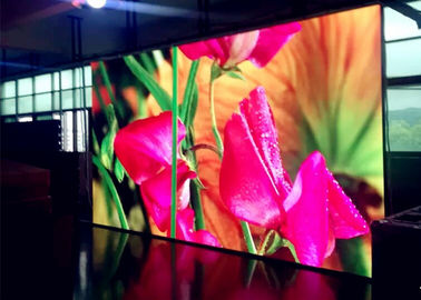 Porcellana Il grande colore pieno dell'interno di PH3mm ha condotto l'esposizione per la video rappresentazione porti/degli aeroporti fornitore
