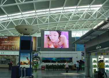 Porcellana Schermo di visualizzazione di pubblicità dell'interno del LED di colore pieno P3 SMD per il concerto/evento fornitore