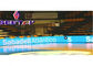 Bordi di pubblicità dell'interno di perimetro di colore pieno LED di HD P6 per la terra di pallacanestro fornitore