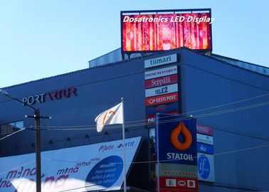 Porcellana Schermi all'aperto impermeabili di pubblicità di P6mm LED per video esposizione commerciale fornitore