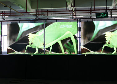 Porcellana Gli schermi all'aperto di pubblicità di HD LED, P6 hanno condotto il video tabellone 7000cm/d fornitore