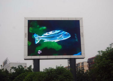 Porcellana Tabelloni per le affissioni di pubblicità all'aperto di P10 LED, video quadri comandi del LED di alta risoluzione fornitore