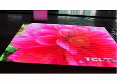Porcellana Il pavimento della fase di SMD3528 HD il RGB LED/principale accende Dance Floor per il night-club fornitore