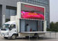 Schermo P10mm del LED montato camion mobile all'aperto per la pubblicità commerciale fornitore