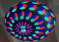 Schermo di visualizzazione sferico di colore pieno P4.8 LED con l'angolo di visione di 360 gradi fornitore