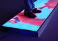 Il pavimento pieno della fase di HD SMD3528 LED, LED impermeabile accende la discoteca Dance Floor fornitore